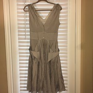 Calvin Klein party dress